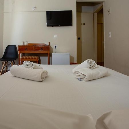Evans Hotel Ираклио Екстериор снимка