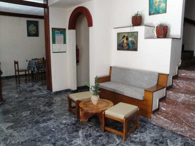 Evans Hotel Ираклио Екстериор снимка