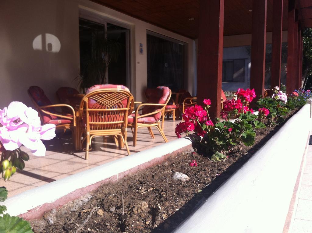 Evans Hotel Ираклио Екстериор снимка