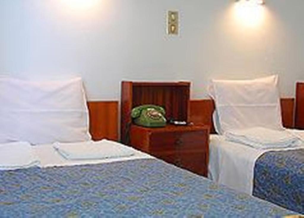 Evans Hotel Ираклио Стая снимка