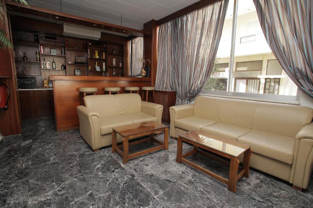 Evans Hotel Ираклио Екстериор снимка