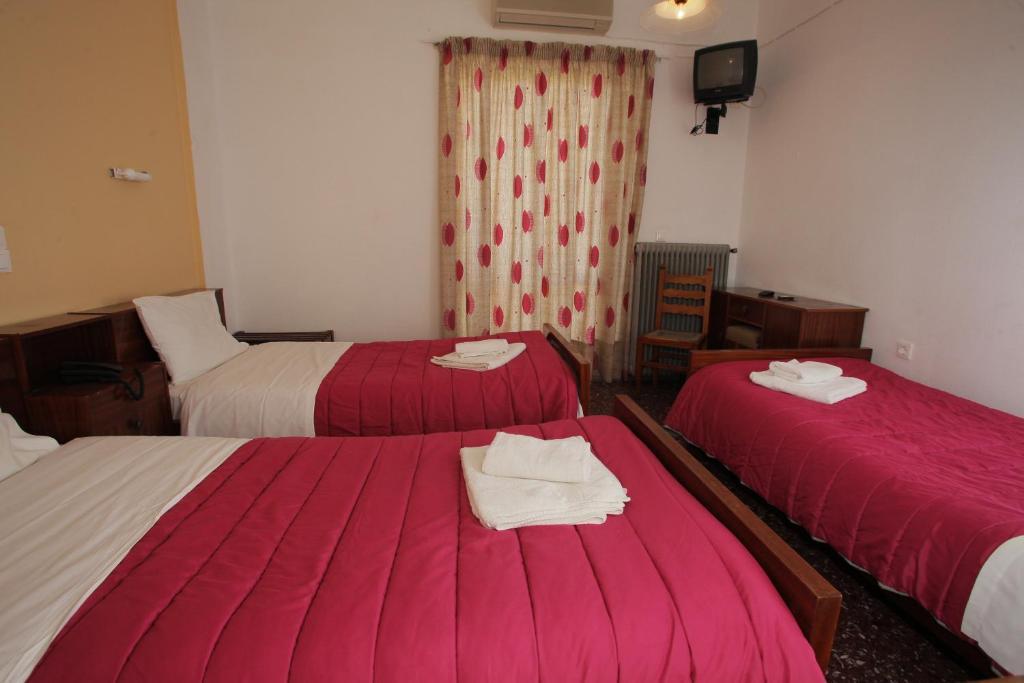 Evans Hotel Ираклио Екстериор снимка
