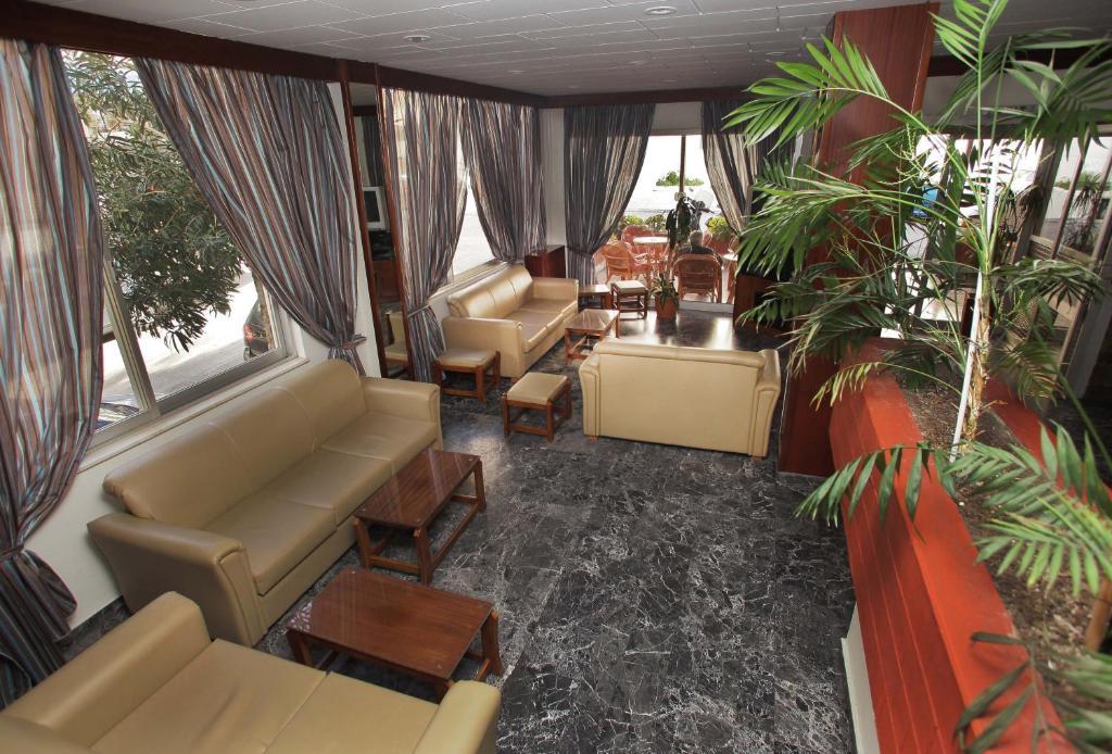 Evans Hotel Ираклио Екстериор снимка
